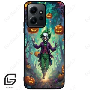 قاب گوشی شیائومی ردمی نوت 12 (Redmi Note 12 4g ) طرح جوکر کد 2302