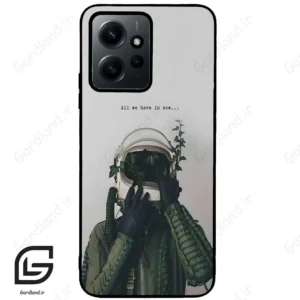 قاب گوشی شیائومی ردمی نوت 12 (Redmi Note 12 4g ) طرح فضانورد کد 2304