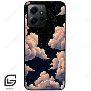 قاب گوشی شیائومی ردمی نوت 12 (Redmi Note 12 4g ) طرح اسمان کد 2309