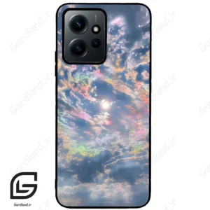 قاب گوشی شیائومی ردمی نوت 12 (Redmi Note 12 4g ) طرح اسمان کد 2310
