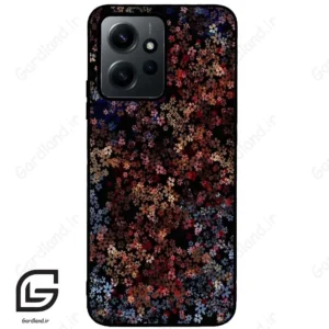 قاب گوشی شیائومی ردمی نوت 12 (Redmi Note 12 4g ) طرح گل کد 2318