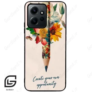 قاب گوشی شیائومی ردمی نوت 12 (Redmi Note 12 4g ) طرح نوشته کد 2329