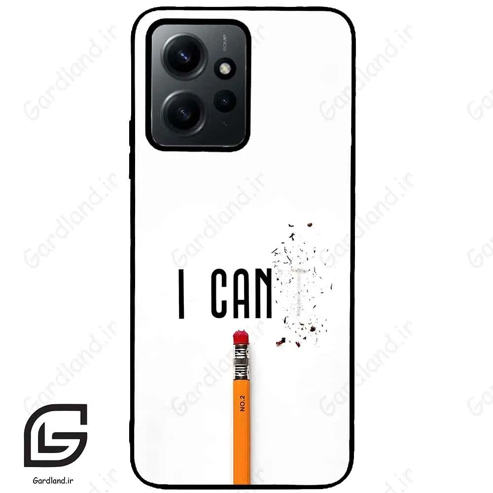 قاب گوشی شیائومی ردمی نوت 12 (Redmi Note 12 4g ) طرح نوشته کد 2333