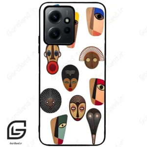 قاب گوشی شیائومی ردمی نوت 12 (Redmi Note 12 4g ) طرح بومی کد 2336