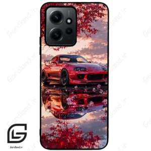 قاب گوشی شیائومی ردمی نوت 12 (Redmi Note 12 4g ) طرح ماشین کد 2347