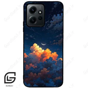 قاب گوشی شیائومی ردمی نوت 12 (Redmi Note 12 4g ) طرح ابر کد 2358
