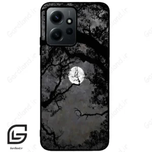 قاب گوشی شیائومی ردمی نوت 12 (Redmi Note 12 4g ) طرح تاریکی کد 2360