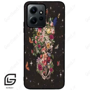 قاب گوشی شیائومی ردمی نوت 12 (Redmi Note 12 4g ) طرح ستون کد 2362
