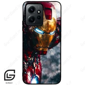 قاب گوشی شیائومی ردمی نوت 12 (Redmi Note 12 4g ) طرح مرداهنی کد 2380