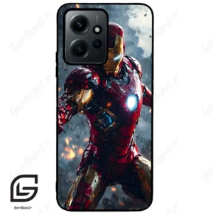 قاب گوشی شیائومی ردمی نوت 12 (Redmi Note 12 4g ) طرح مرداهنی کد 2382