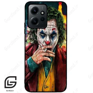 قاب گوشی شیائومی ردمی نوت 12 (Redmi Note 12 4g ) طرح جوکر کد 2389