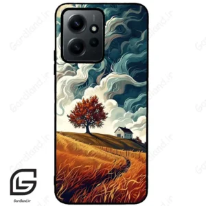 قاب گوشی شیائومی ردمی نوت 12 (Redmi Note 12 4g ) طرح طبیعت کد 2394