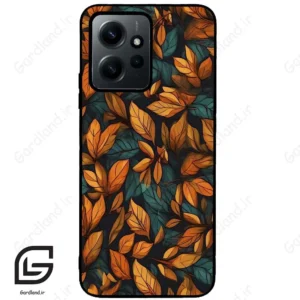 قاب گوشی شیائومی ردمی نوت 12 (Redmi Note 12 4g ) طرح گل کد 2399