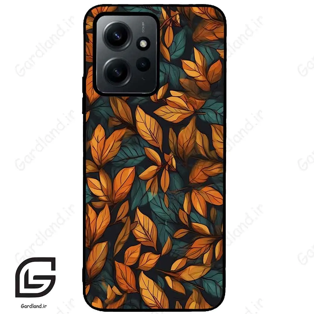 قاب گوشی شیائومی ردمی نوت 12 (Redmi Note 12 4g ) طرح گل کد 2399