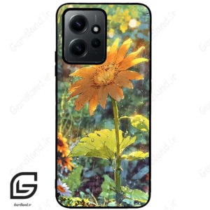 قاب گوشی شیائومی ردمی نوت 12 (Redmi Note 12 4g ) طرح گل کد 2410