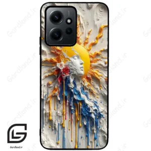 قاب گوشی شیائومی ردمی نوت 12 (Redmi Note 12 4g ) طرح دخترانه کد 2424