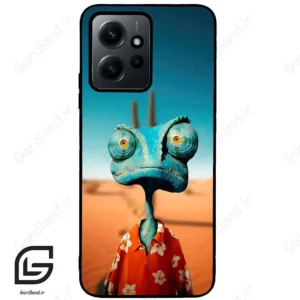 قاب گوشی شیائومی ردمی نوت 12 (Redmi Note 12 4g ) طرح رنگو کد 2433