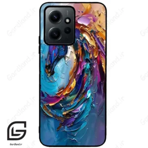 قاب گوشی شیائومی ردمی نوت 12 (Redmi Note 12 4g ) طرح اسب کد 2441