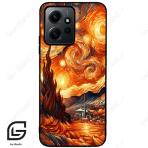 قاب گوشی شیائومی ردمی نوت 12 (Redmi Note 12 4g ) طرح ونگوک کد 2455