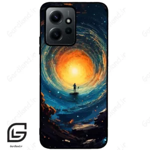 قاب گوشی شیائومی ردمی نوت 12 (Redmi Note 12 4g ) طرح اسمان کد 2457