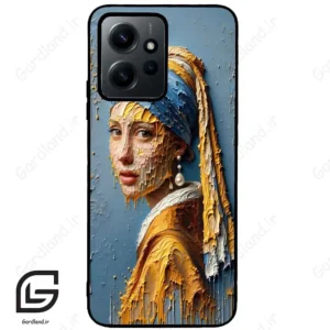 قاب گوشی شیائومی ردمی نوت 12 (Redmi Note 12 4g ) طرح دخترانه کد 2459