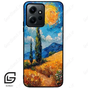 قاب گوشی شیائومی ردمی نوت 12 (Redmi Note 12 4g ) طرح ونگوک کد 2464