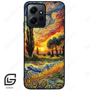 قاب گوشی شیائومی ردمی نوت 12 (Redmi Note 12 4g ) طرح ونگوک کد 2467