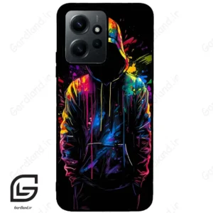 قاب گوشی شیائومی ردمی نوت 12 (Redmi Note 12 4g ) طرح پسرانه کد 2473