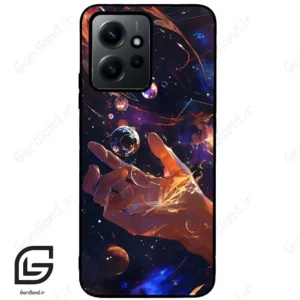 قاب گوشی شیائومی ردمی نوت 12 (Redmi Note 12 4g ) طرح دست کد 2476