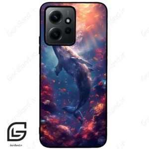 قاب گوشی شیائومی ردمی نوت 12 (Redmi Note 12 4g ) طرح وال کد 2499