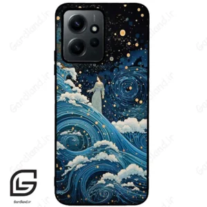 قاب گوشی شیائومی ردمی نوت 12 (Redmi Note 12 4g ) طرح دخترانه کد 2503