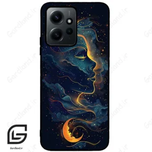 قاب گوشی شیائومی ردمی نوت 12 (Redmi Note 12 4g ) طرح نیم کد 2507