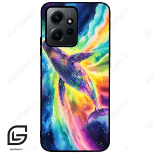 قاب گوشی شیائومی ردمی نوت 12 (Redmi Note 12 4g ) طرح نقاشی کد 2513