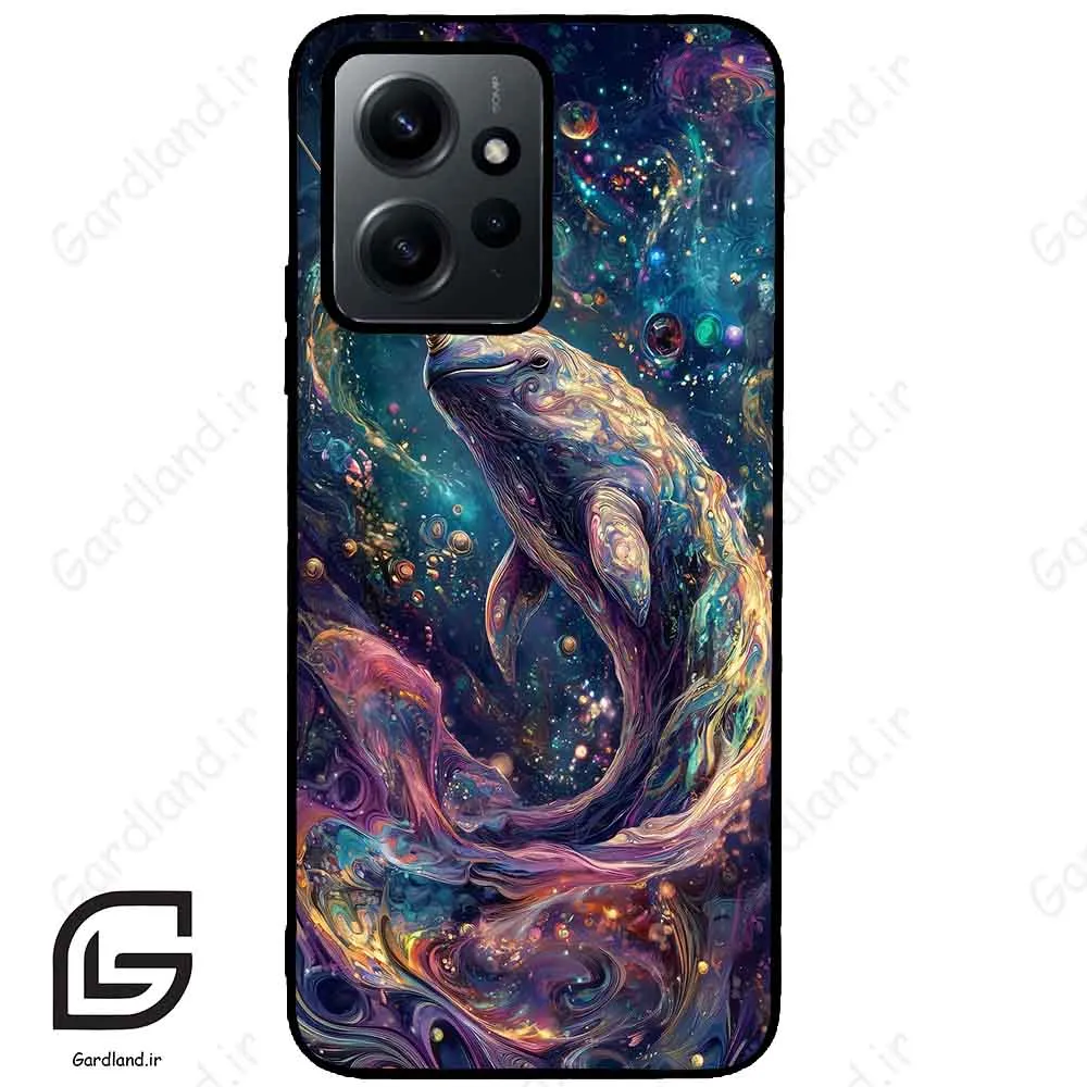 قاب گوشی شیائومی ردمی نوت 12 (Redmi Note 12 4g ) طرح نقاشی کد 2514