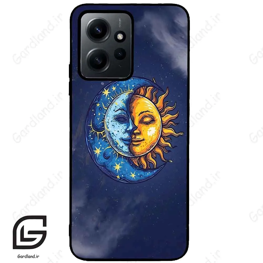 قاب گوشی شیائومی ردمی نوت 12 (Redmi Note 12 4g ) طرح انیمیشن کد 2518