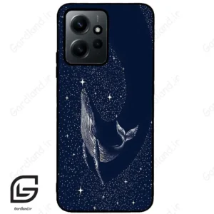 قاب گوشی شیائومی ردمی نوت 12 (Redmi Note 12 4g ) طرح وال کد 2520