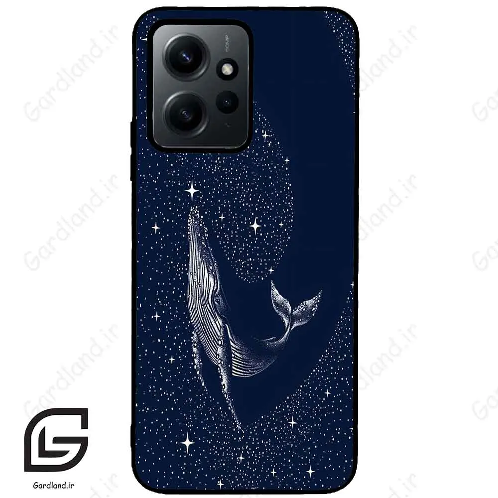 قاب گوشی شیائومی ردمی نوت 12 (Redmi Note 12 4g ) طرح وال کد 2520
