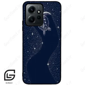قاب گوشی شیائومی ردمی نوت 12 (Redmi Note 12 4g ) طرح لاکپشت کد 2521