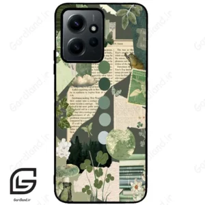 قاب گوشی شیائومی ردمی نوت 12 (Redmi Note 12 4g ) طرح دخترانه کد 2526