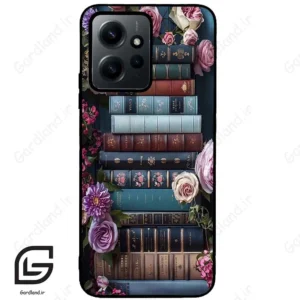قاب گوشی شیائومی ردمی نوت 12 (Redmi Note 12 4g ) طرح کتابخانه کد 2530