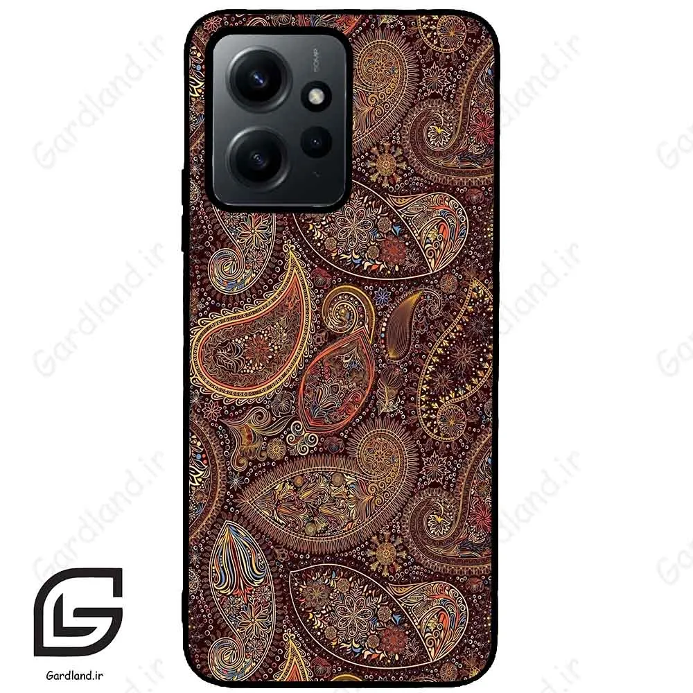 قاب گوشی شیائومی ردمی نوت 12 (Redmi Note 12 4g ) طرح نقاشی کد 2570