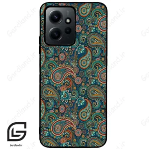 قاب گوشی شیائومی ردمی نوت 12 (Redmi Note 12 4g ) طرح خانومانه کد 2571
