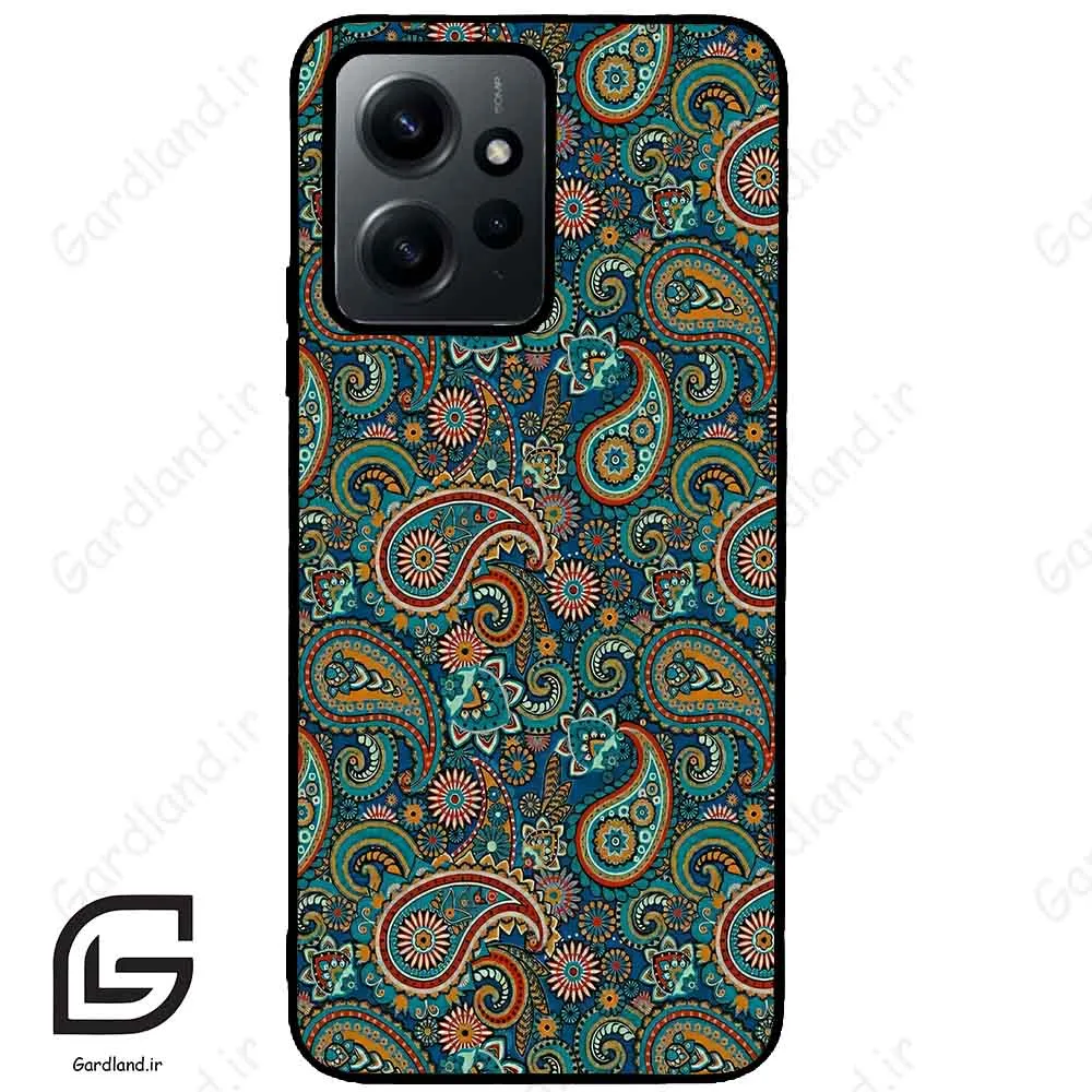 قاب گوشی شیائومی ردمی نوت 12 (Redmi Note 12 4g ) طرح خانومانه کد 2571