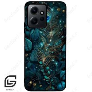 قاب گوشی شیائومی ردمی نوت 12 (Redmi Note 12 4g ) طرح برگ کد 2577