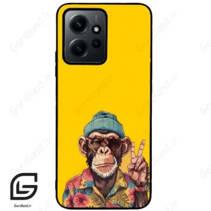 قاب گوشی شیائومی ردمی نوت 12 (Redmi Note 12 4g ) طرح فانتزی کد 2578