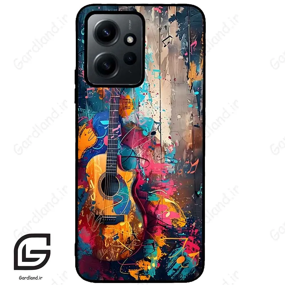 قاب گوشی شیائومی ردمی نوت 12 (Redmi Note 12 4g ) طرح نقاشی کد 2582
