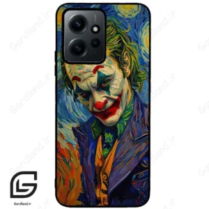قاب گوشی شیائومی ردمی نوت 12 (Redmi Note 12 4g ) طرح جوکر کد 2584
