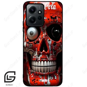 قاب گوشی شیائومی ردمی نوت 12 (Redmi Note 12 4g ) طرح اسکلت کد 2586