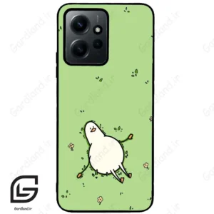قاب گوشی شیائومی ردمی نوت 12 (Redmi Note 12 4g ) طرح کودکانه کد 2593