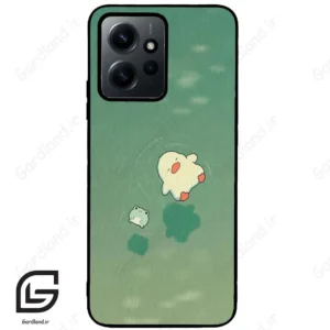 قاب گوشی شیائومی ردمی نوت 12 (Redmi Note 12 4g ) طرح جوجه کد 2595